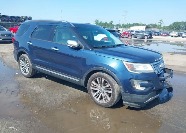 2016 FORD Explorer