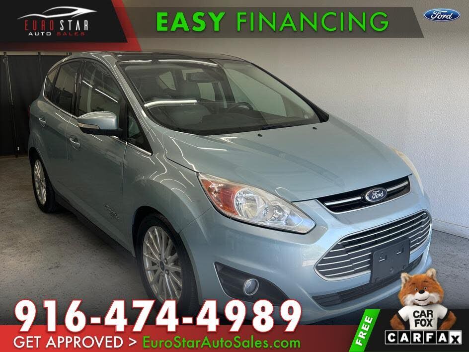 2013 FORD C-max
