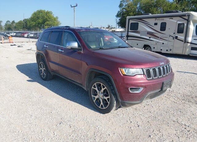 2021 JEEP Grand Cherokee