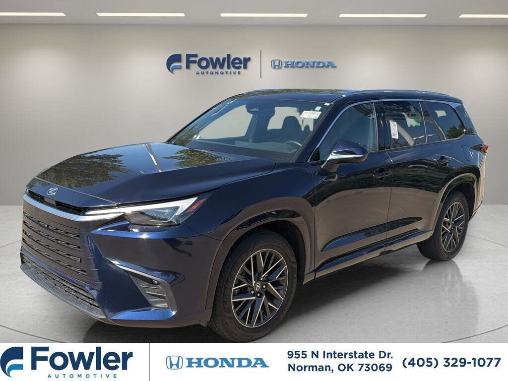 2024 LEXUS TX