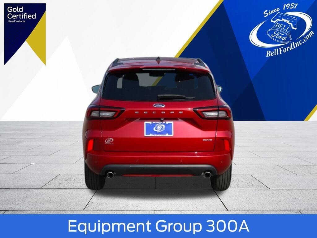 2023 FORD Escape
