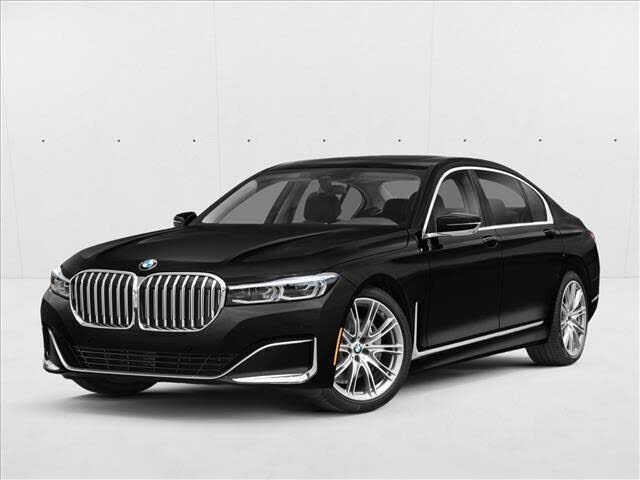 2022 BMW 7 Series
