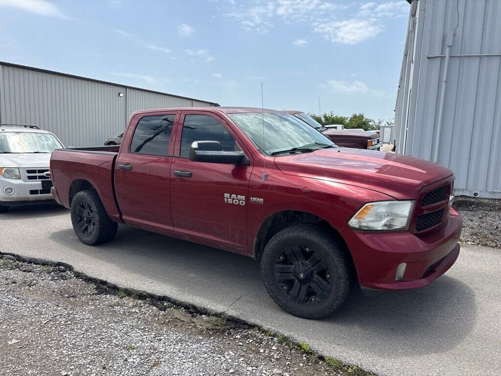 2013 RAM 1500