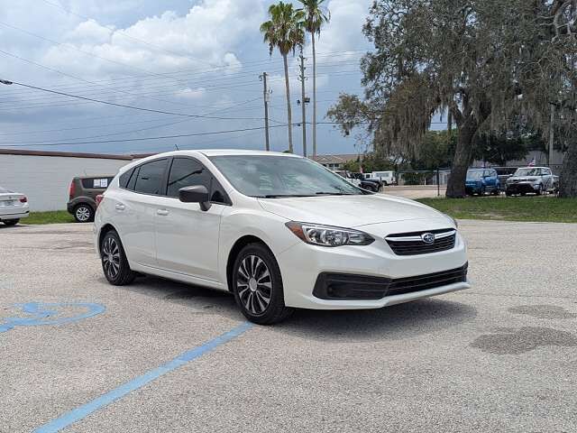 2023 SUBARU Impreza