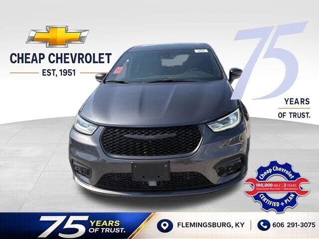 2022 CHRYSLER Pacifica