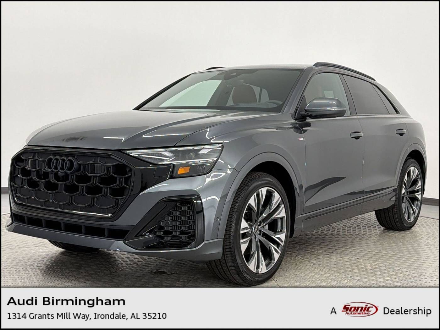 2026 AUDI Q8