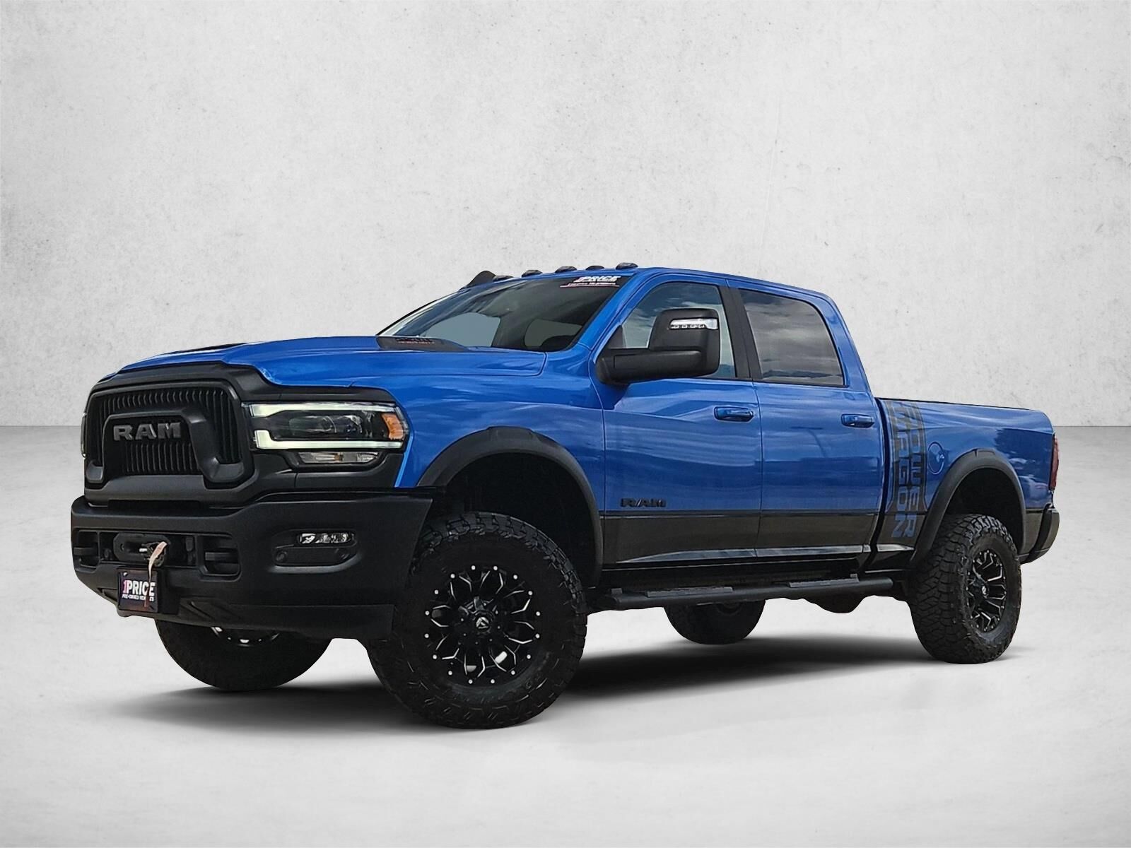 2024 RAM 2500