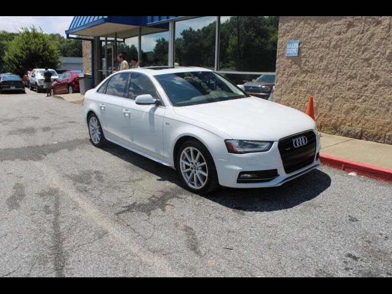2014 AUDI A4