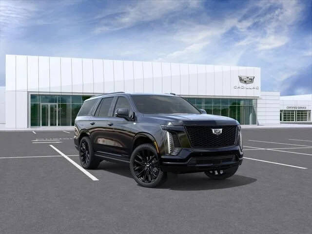2026 CADILLAC Escalade