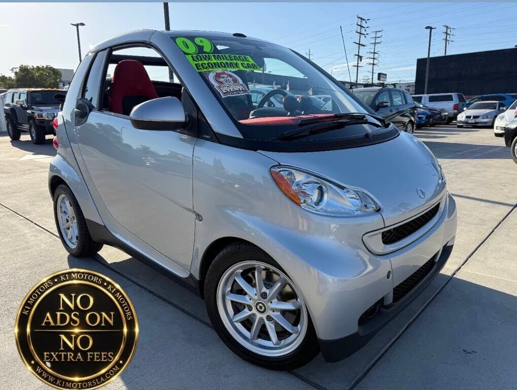 2009 SMART Fortwo