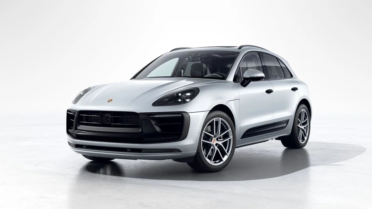 2026 PORSCHE Macan