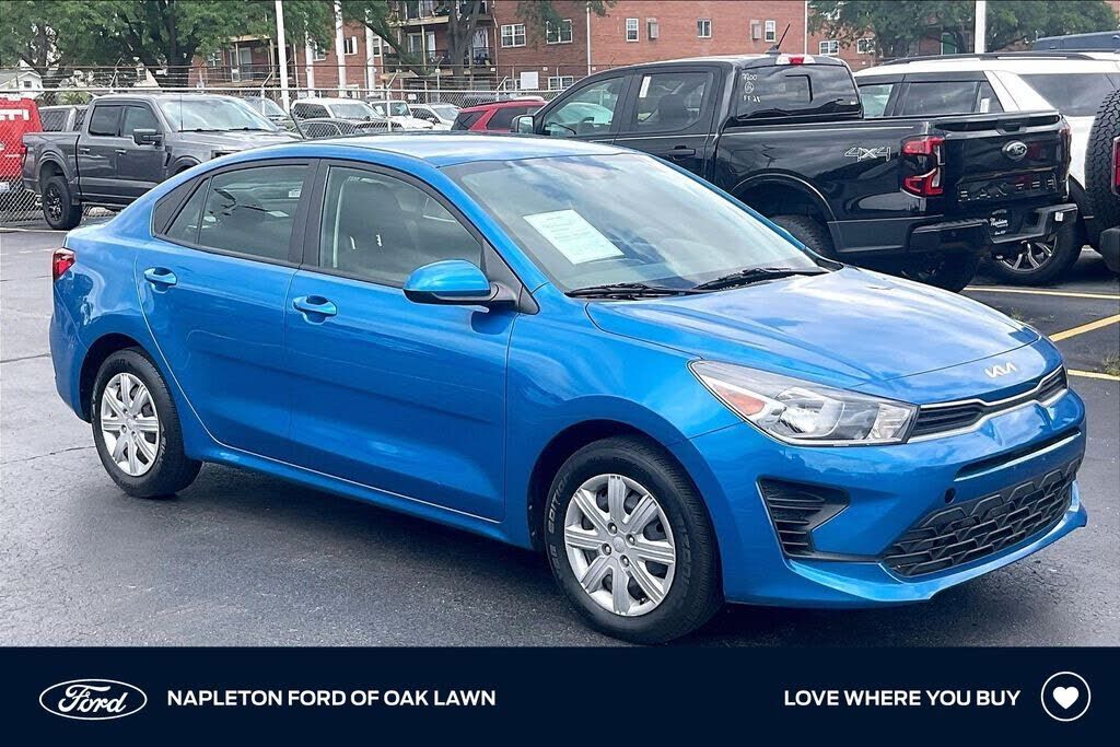 2023 KIA Rio