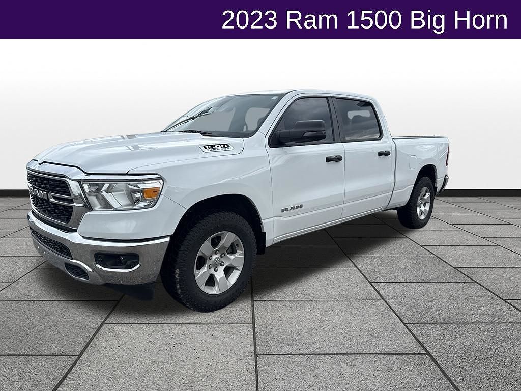 2023 RAM 1500
