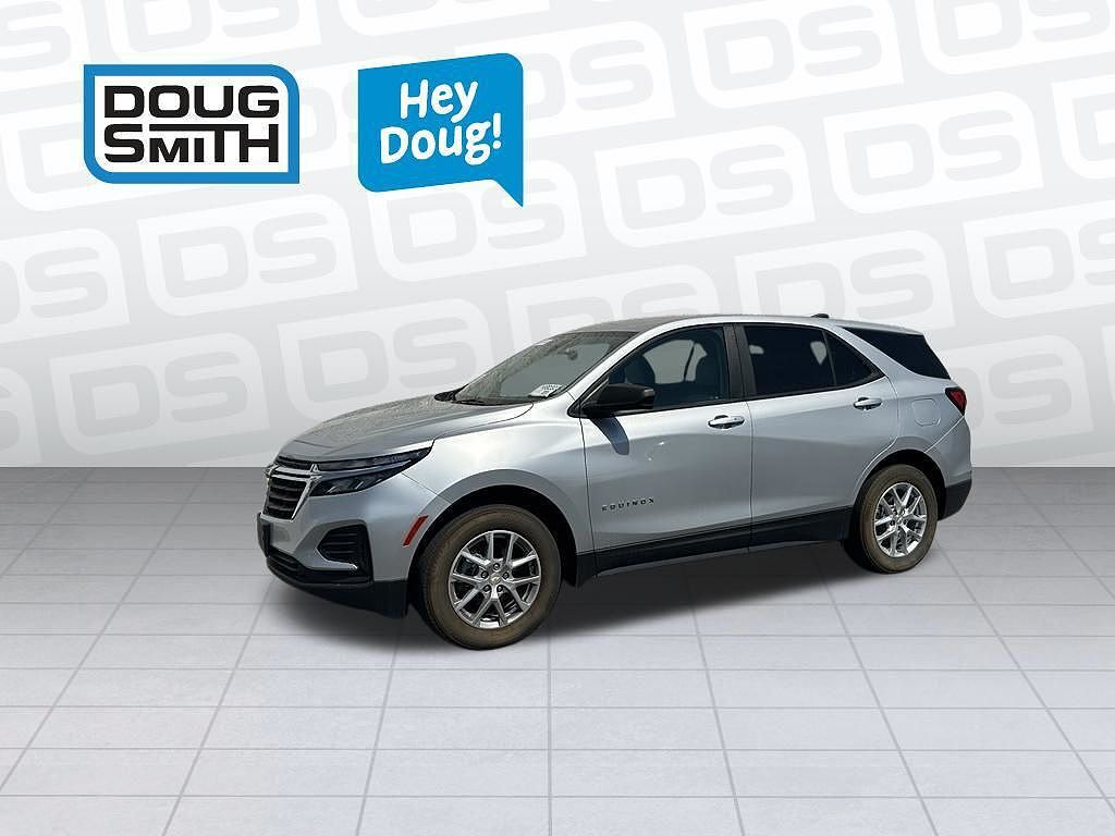2022 CHEVROLET Equinox