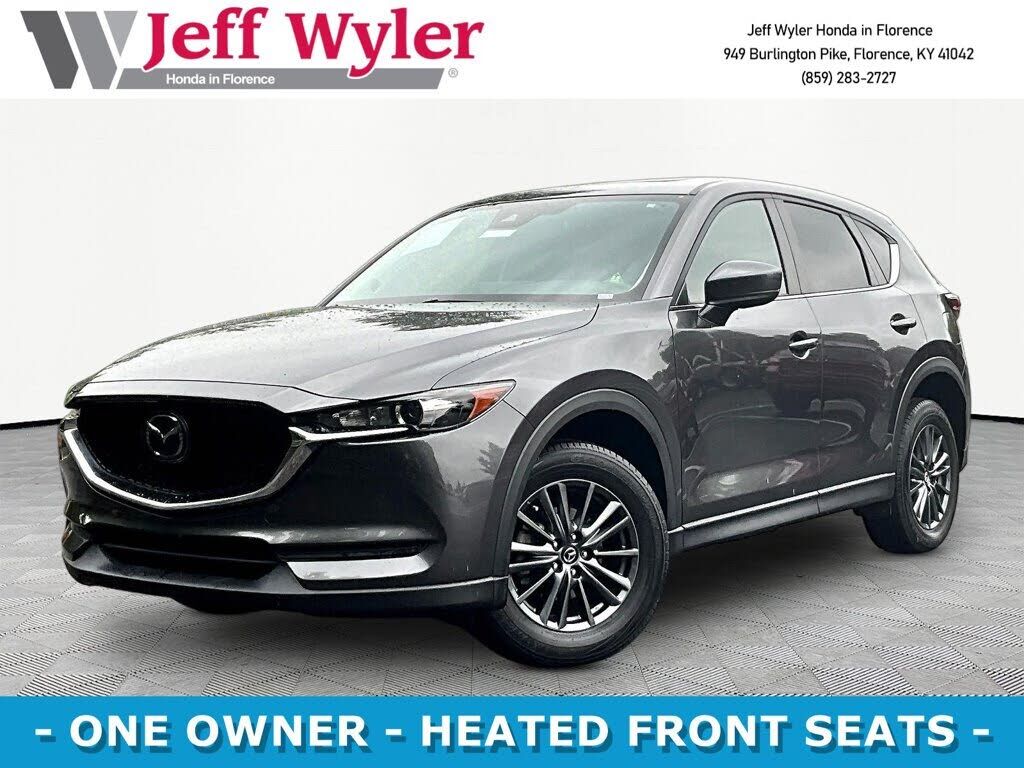 2021 MAZDA CX-5