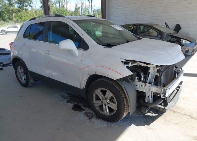 2020 CHEVROLET Trax