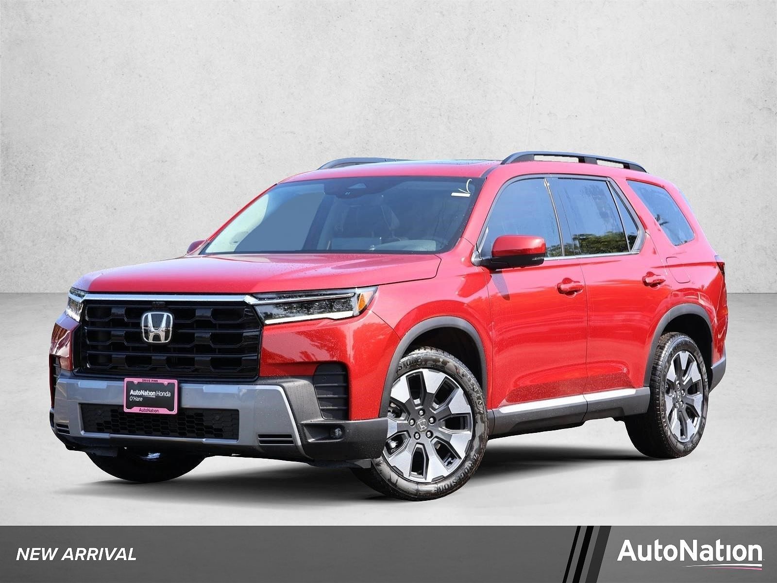 2026 HONDA Pilot