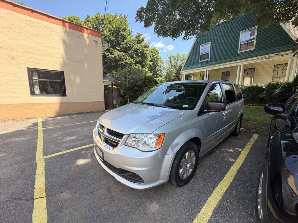 2012 DODGE Grand Caravan