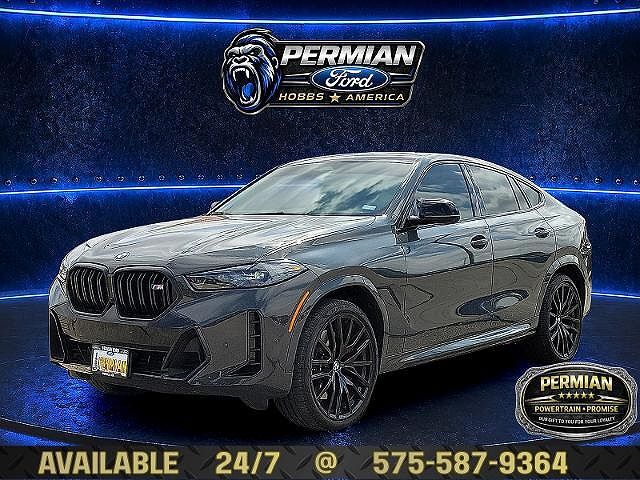 2025 BMW X6