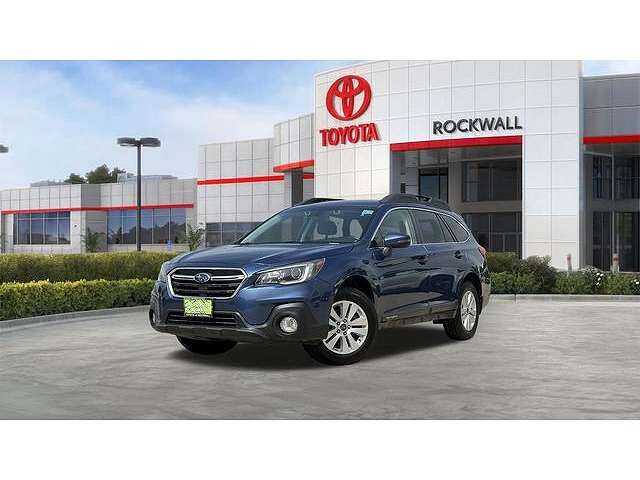 2019 SUBARU Outback