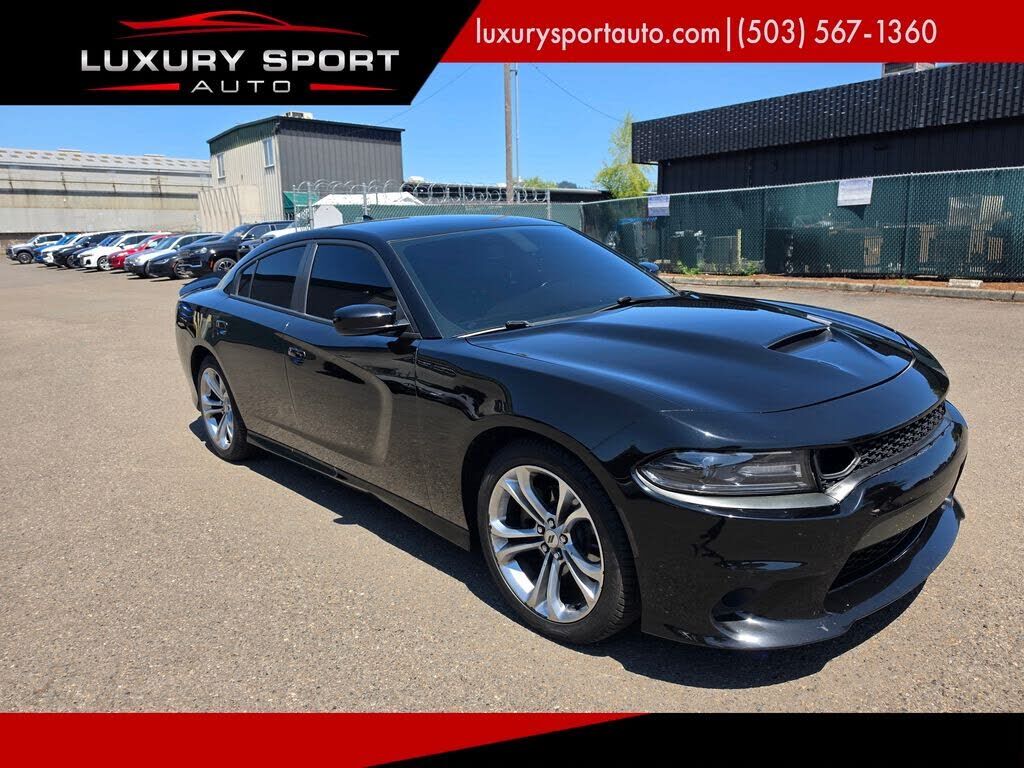 2021 DODGE Charger