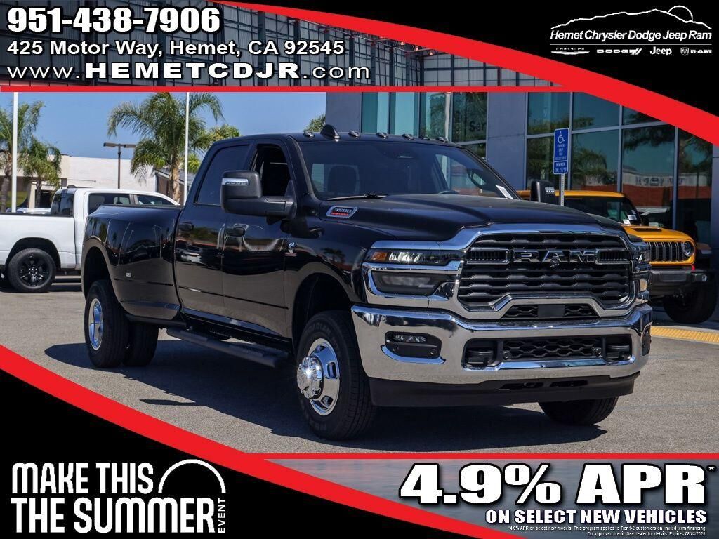 2026 RAM 3500