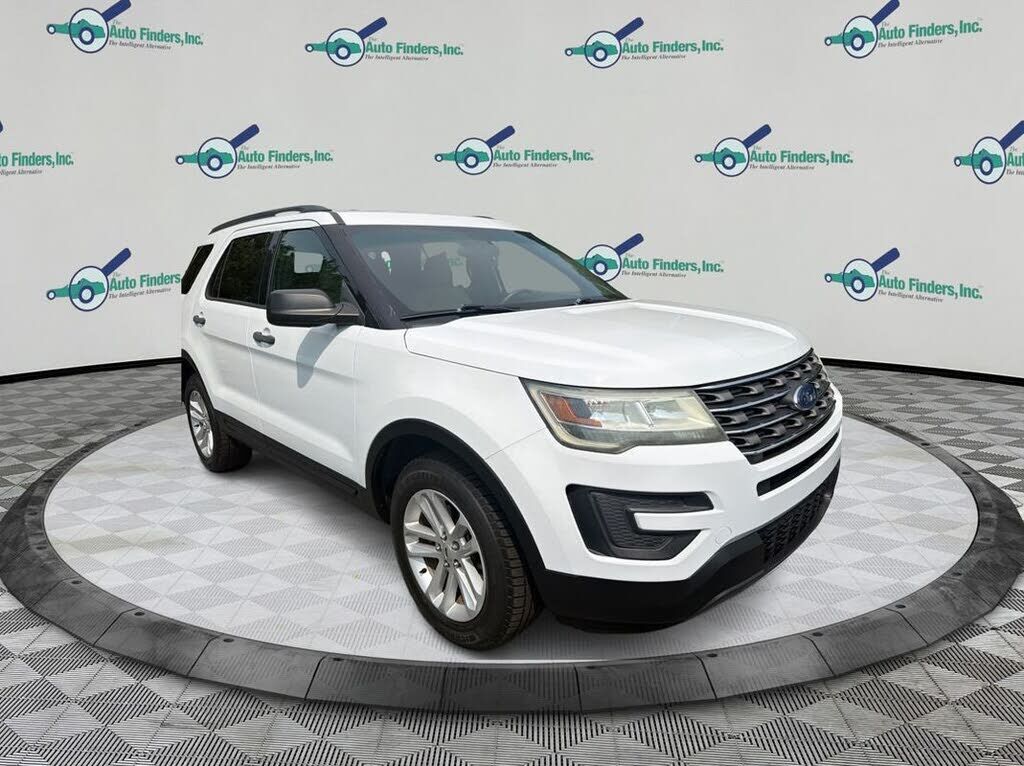 2016 FORD Explorer