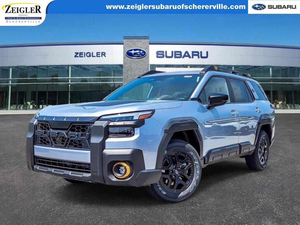 2026 SUBARU Outback
