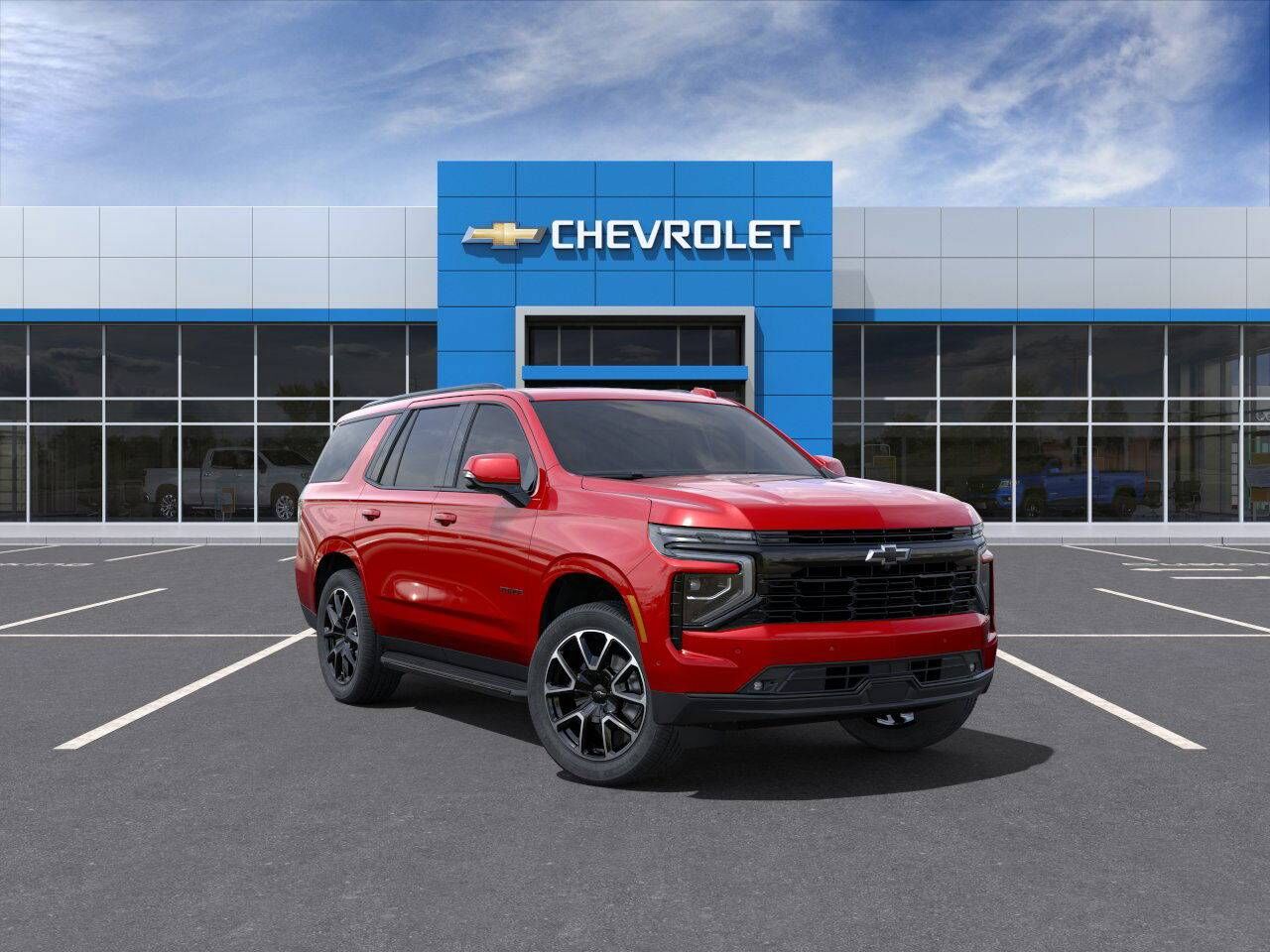 2025 CHEVROLET Tahoe