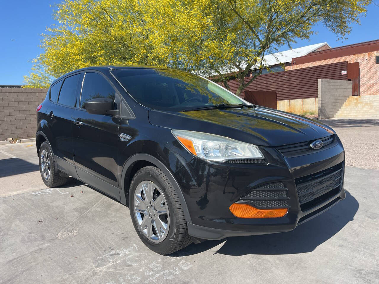 2014 FORD Escape