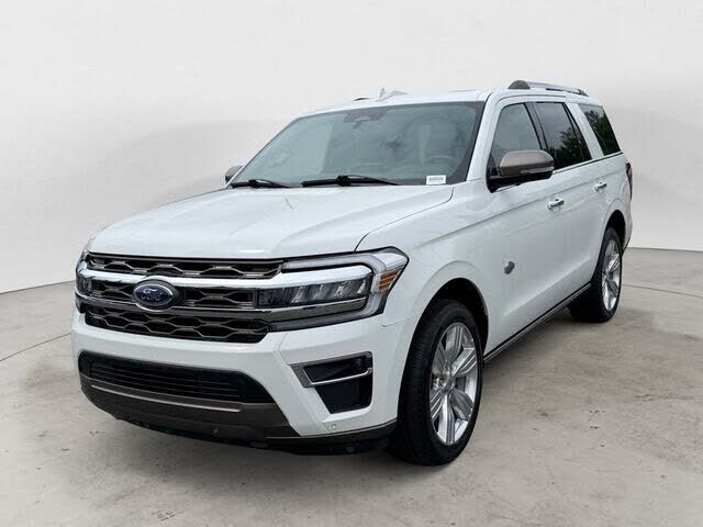 2024 FORD Expedition
