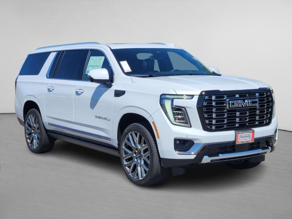 2026 GMC Yukon XL