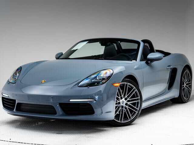 2024 PORSCHE 718