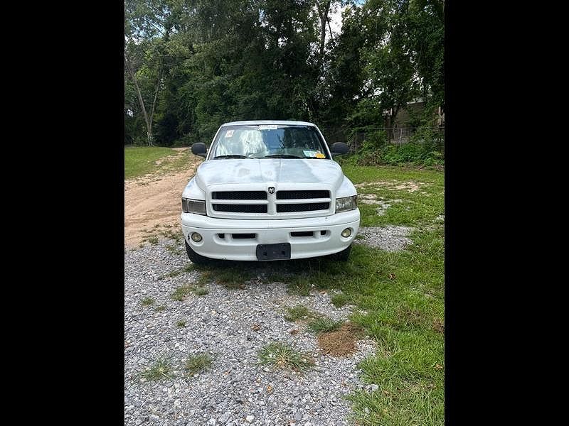 2000 DODGE Ram