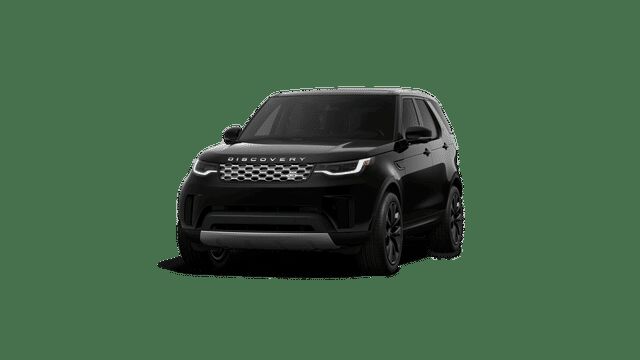 2026 LAND ROVER Discovery