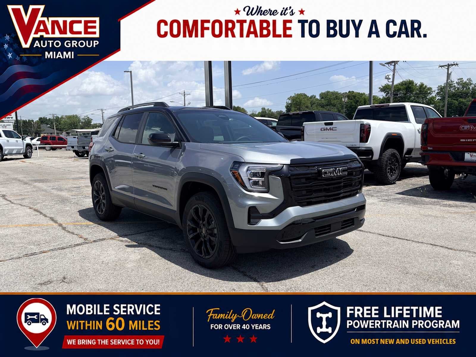 2027 GMC Terrain