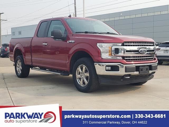 2019 FORD F-150