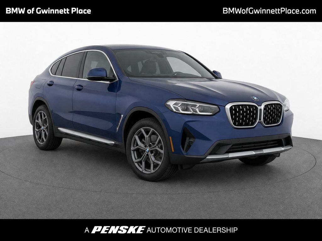 2023 BMW X4