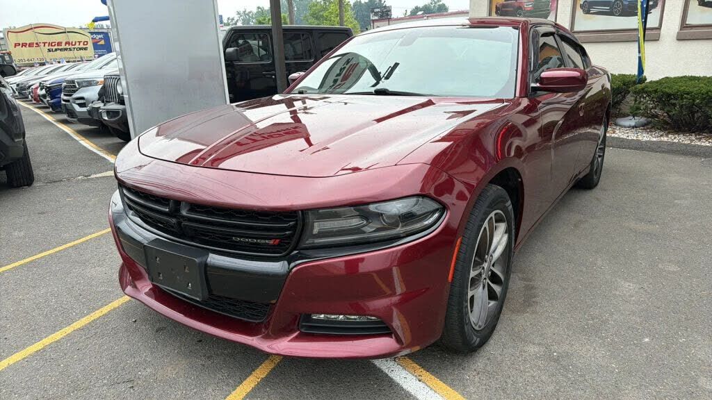2019 DODGE Charger