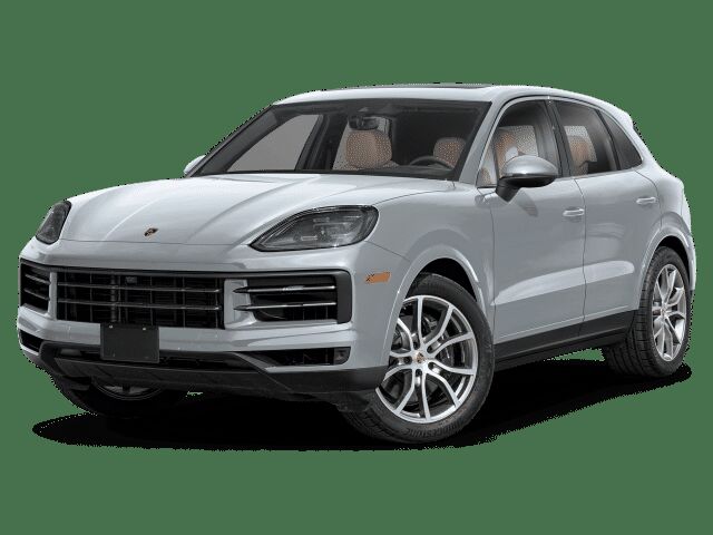 2026 PORSCHE Cayenne