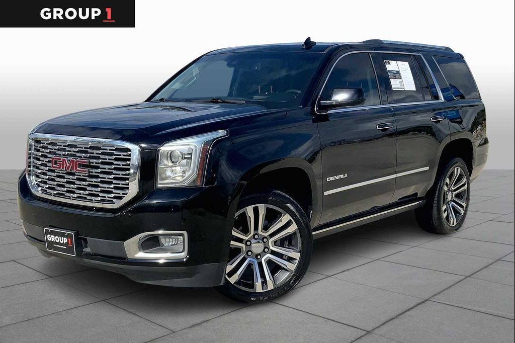 2018 GMC Yukon