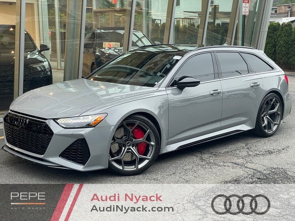 2026 AUDI RS 6
