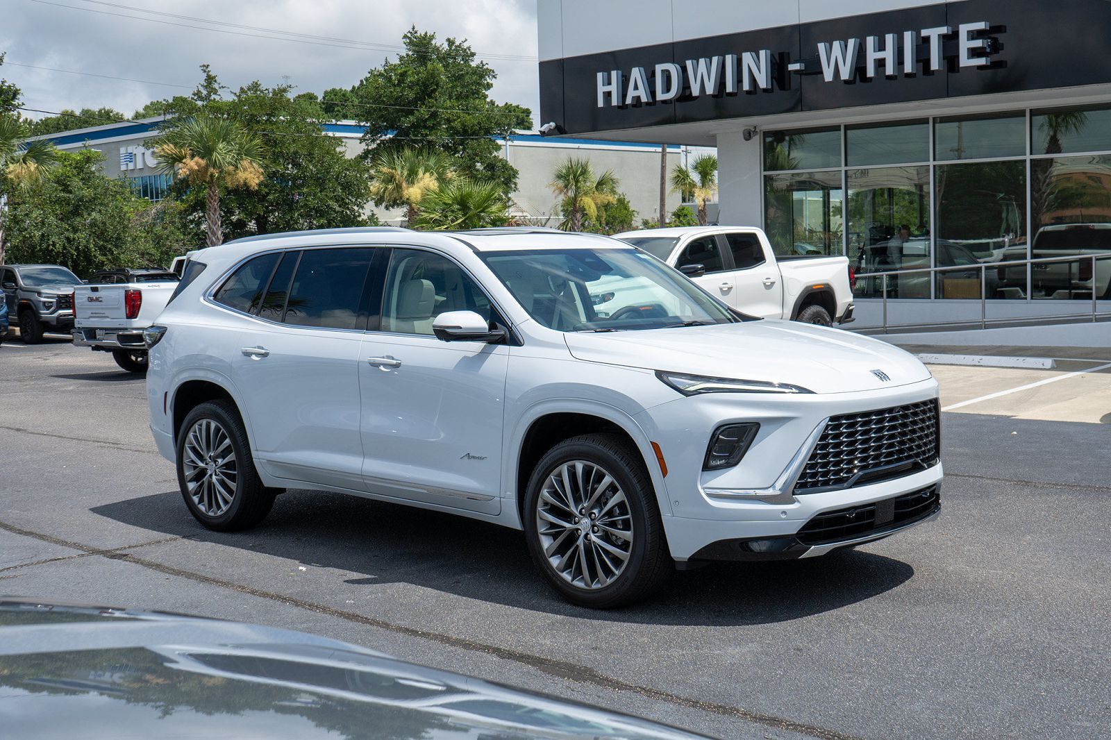 2026 BUICK Enclave