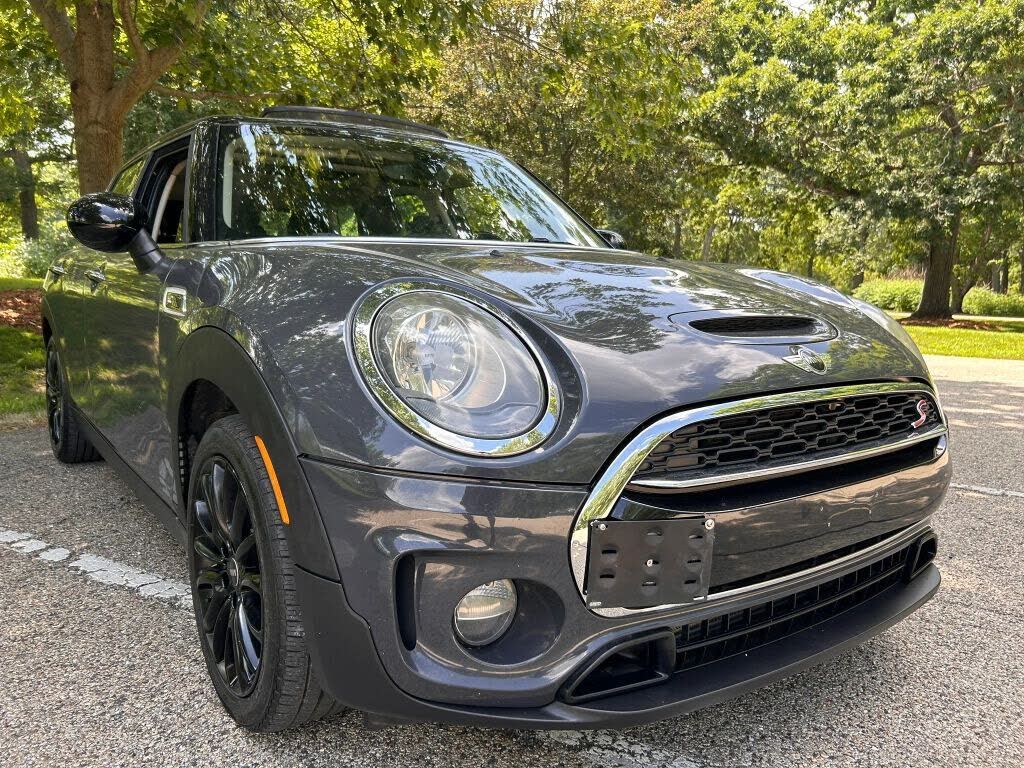 2016 MINI Clubman