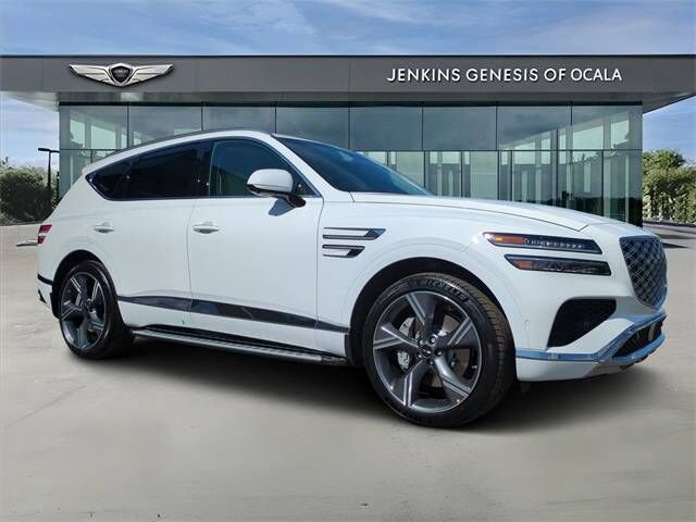 2025 GENESIS GV80