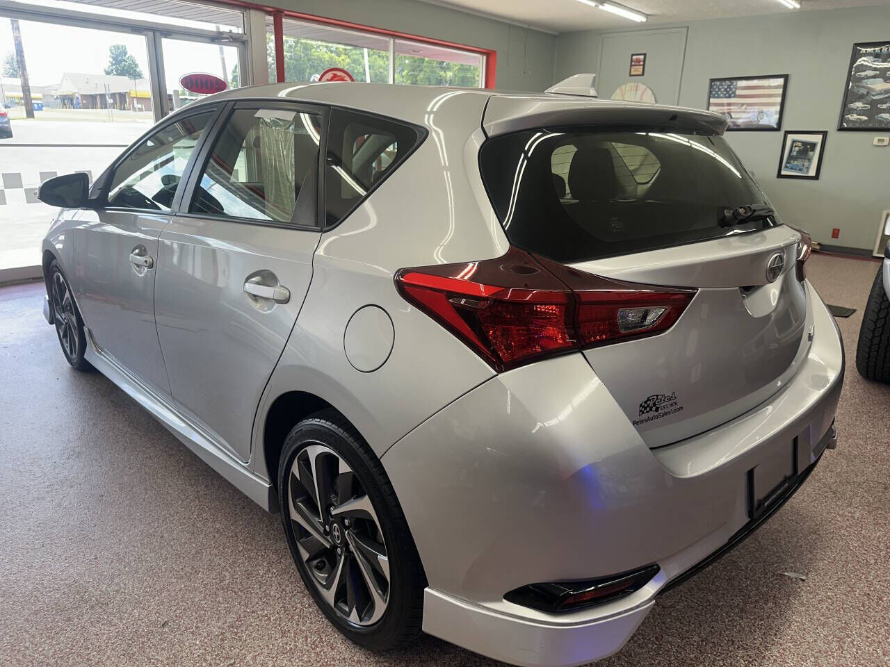 2016 TOYOTA Scion