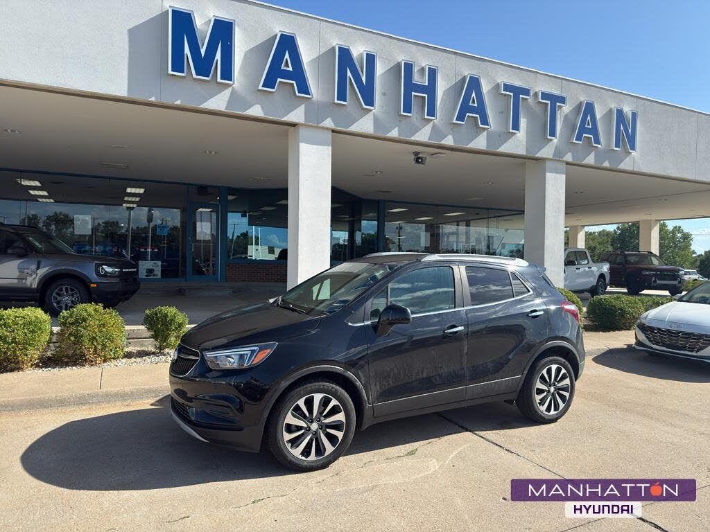 2021 BUICK Encore