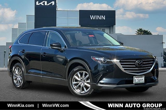 2019 MAZDA CX-9