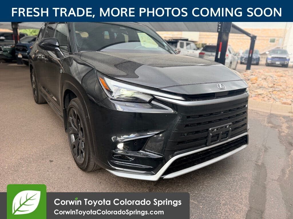 2024 LEXUS TX