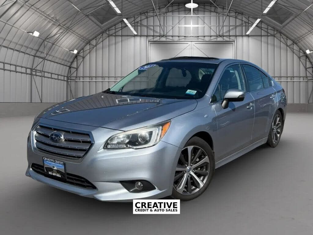 2015 SUBARU Legacy
